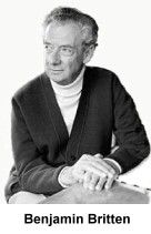 Benjamin Britten